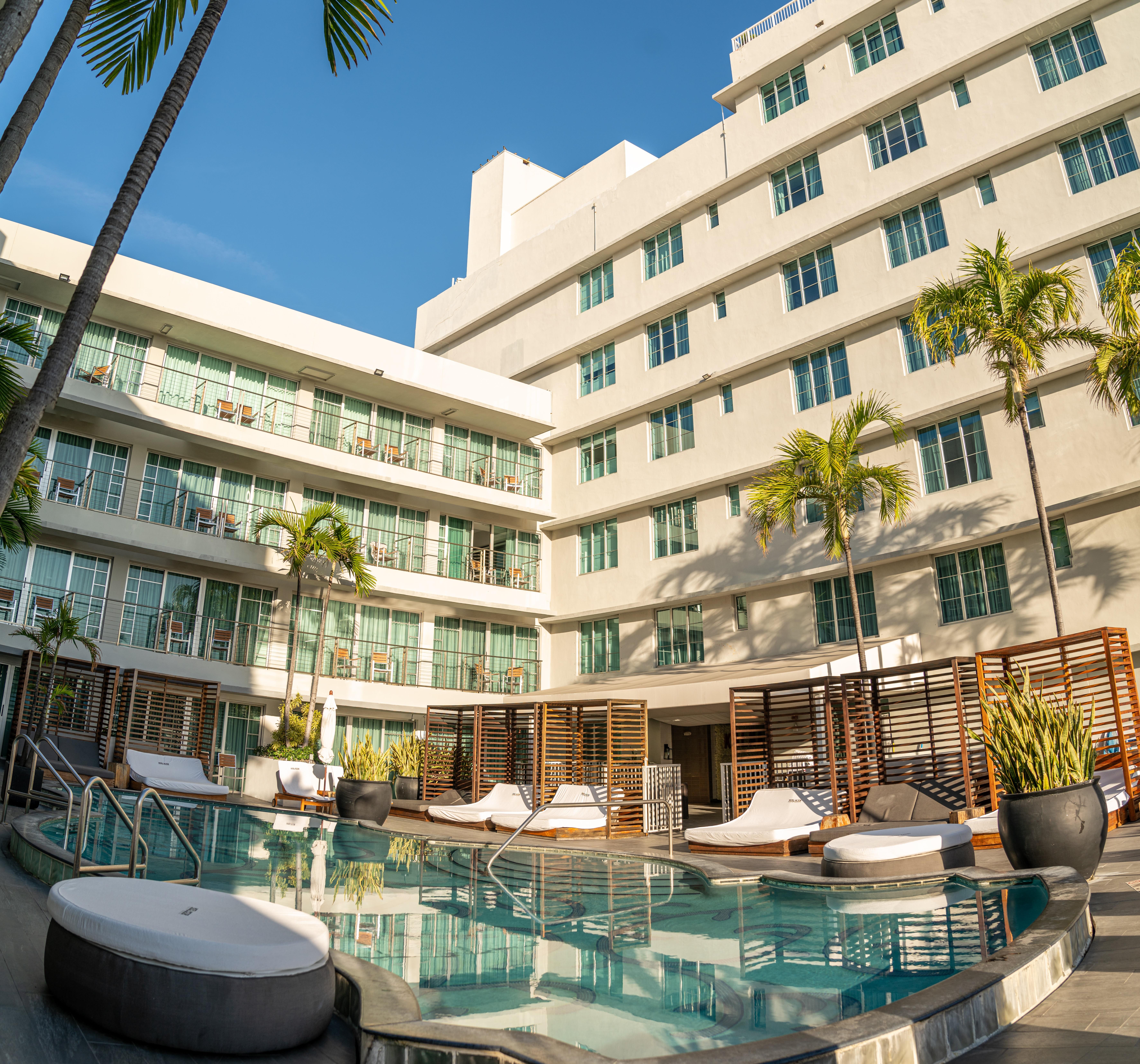 Hotel Victor South Beach Miami Beach Luaran gambar