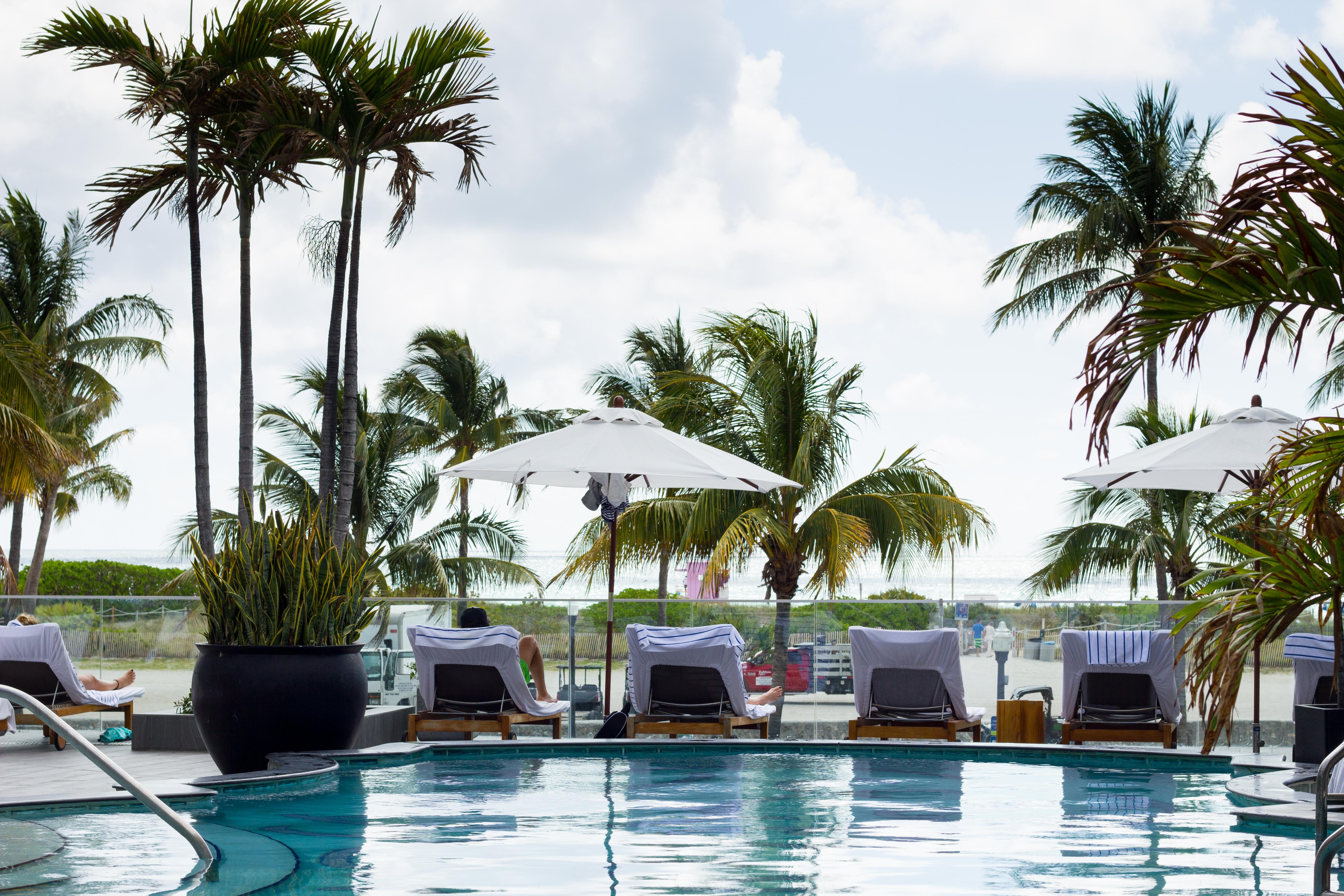 Hotel Victor South Beach Miami Beach Luaran gambar